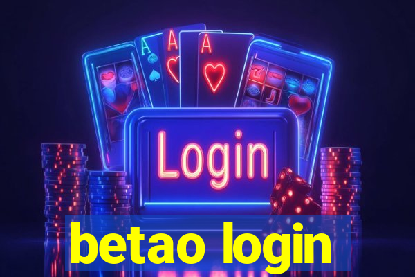 betao login